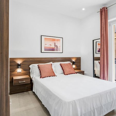 Pangea Luxury Rooms Castellammare di Stabia Exteriér fotografie