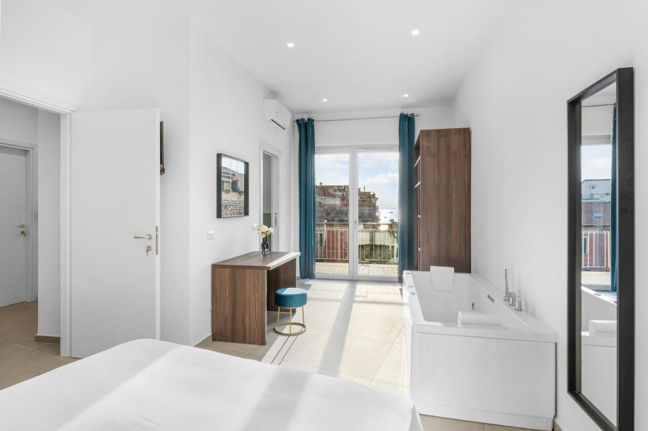 Pangea Luxury Rooms Castellammare di Stabia Exteriér fotografie