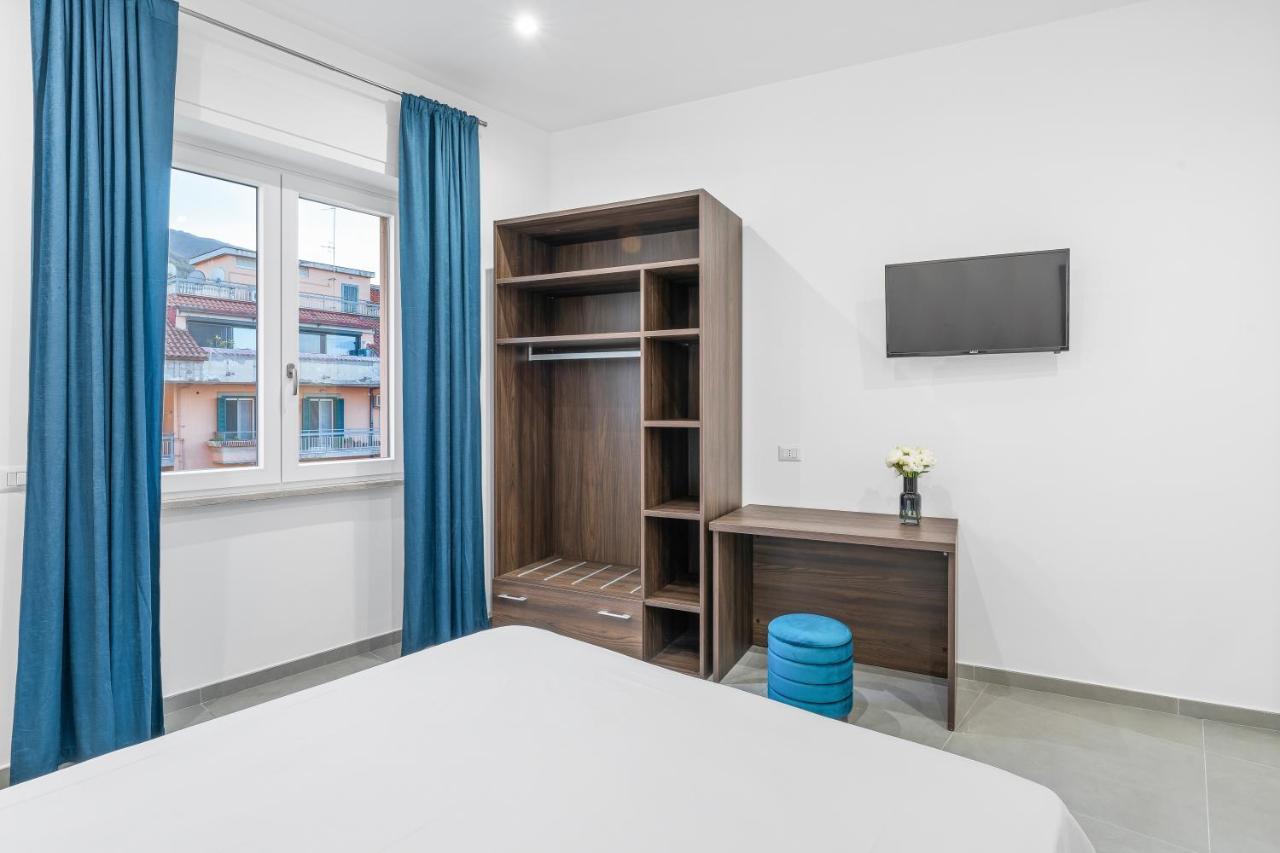 Pangea Luxury Rooms Castellammare di Stabia Exteriér fotografie
