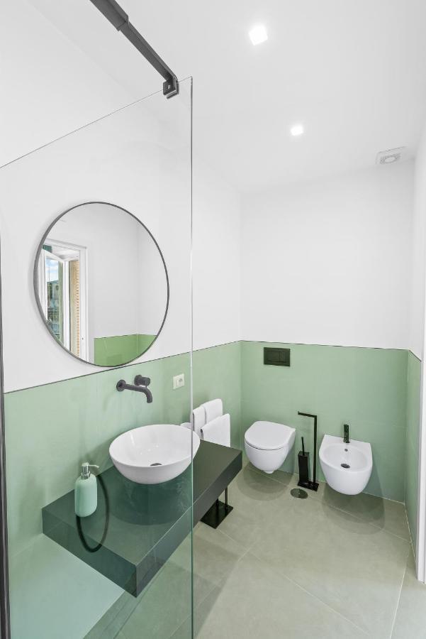 Pangea Luxury Rooms Castellammare di Stabia Exteriér fotografie