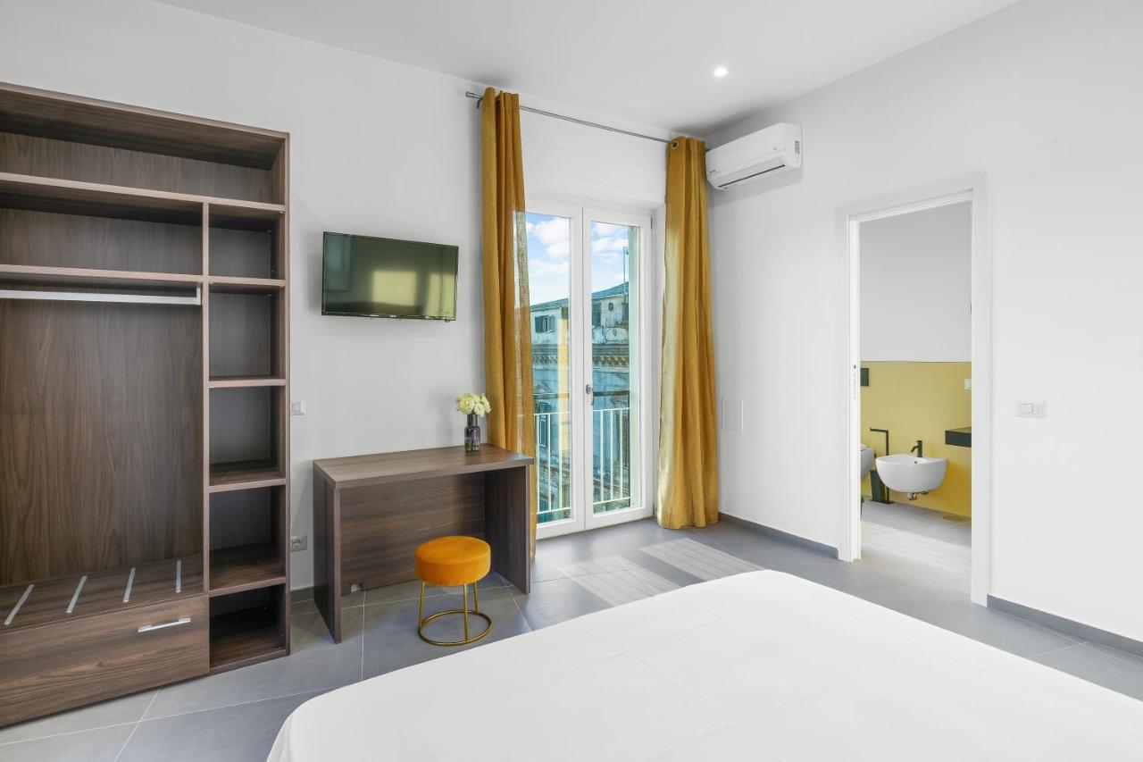 Pangea Luxury Rooms Castellammare di Stabia Exteriér fotografie