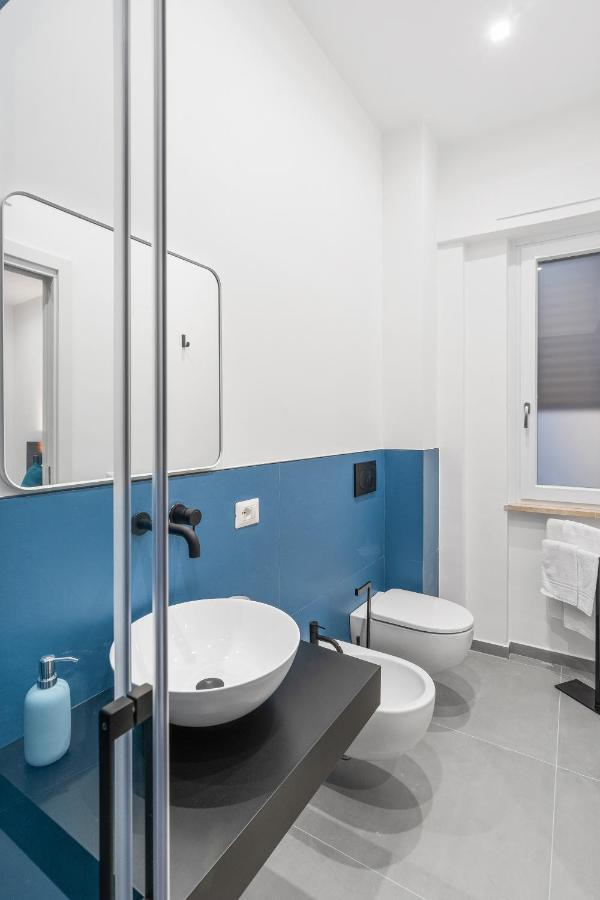 Pangea Luxury Rooms Castellammare di Stabia Exteriér fotografie