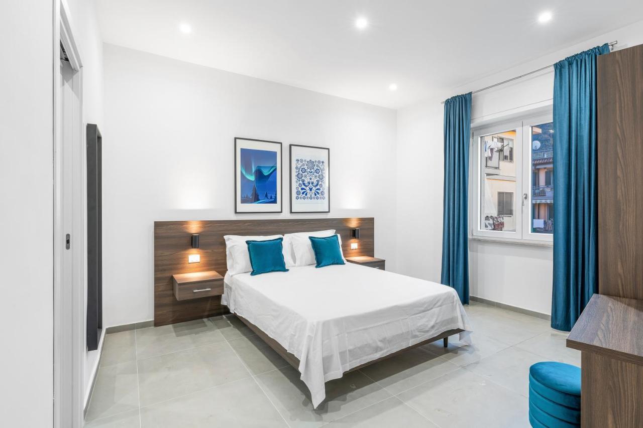 Pangea Luxury Rooms Castellammare di Stabia Exteriér fotografie