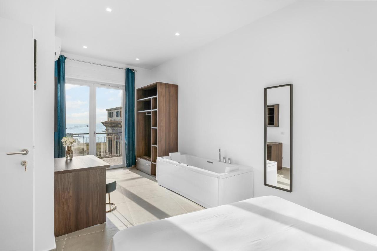 Pangea Luxury Rooms Castellammare di Stabia Exteriér fotografie