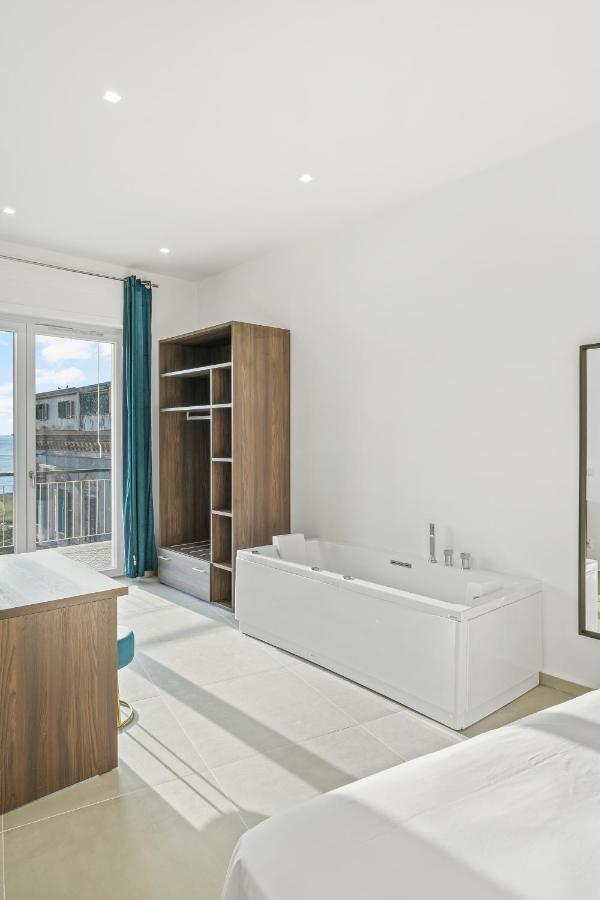 Pangea Luxury Rooms Castellammare di Stabia Exteriér fotografie