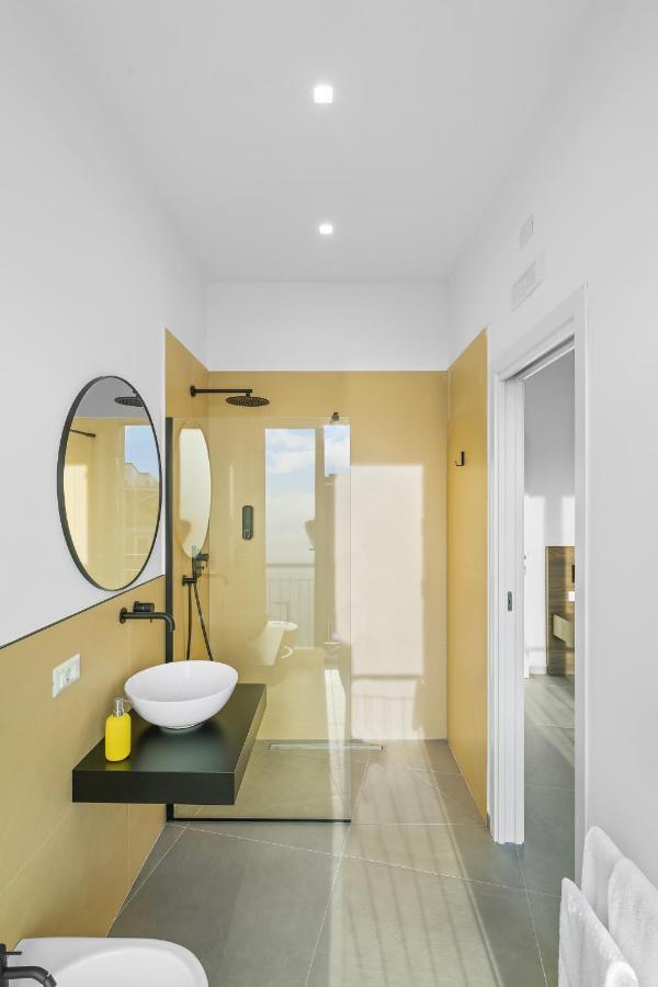 Pangea Luxury Rooms Castellammare di Stabia Exteriér fotografie