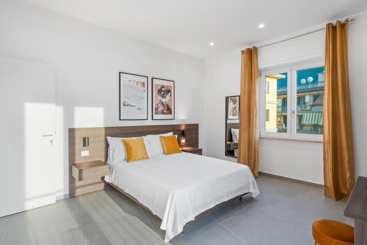 Pangea Luxury Rooms Castellammare di Stabia Exteriér fotografie
