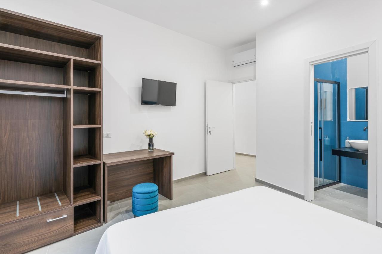 Pangea Luxury Rooms Castellammare di Stabia Exteriér fotografie