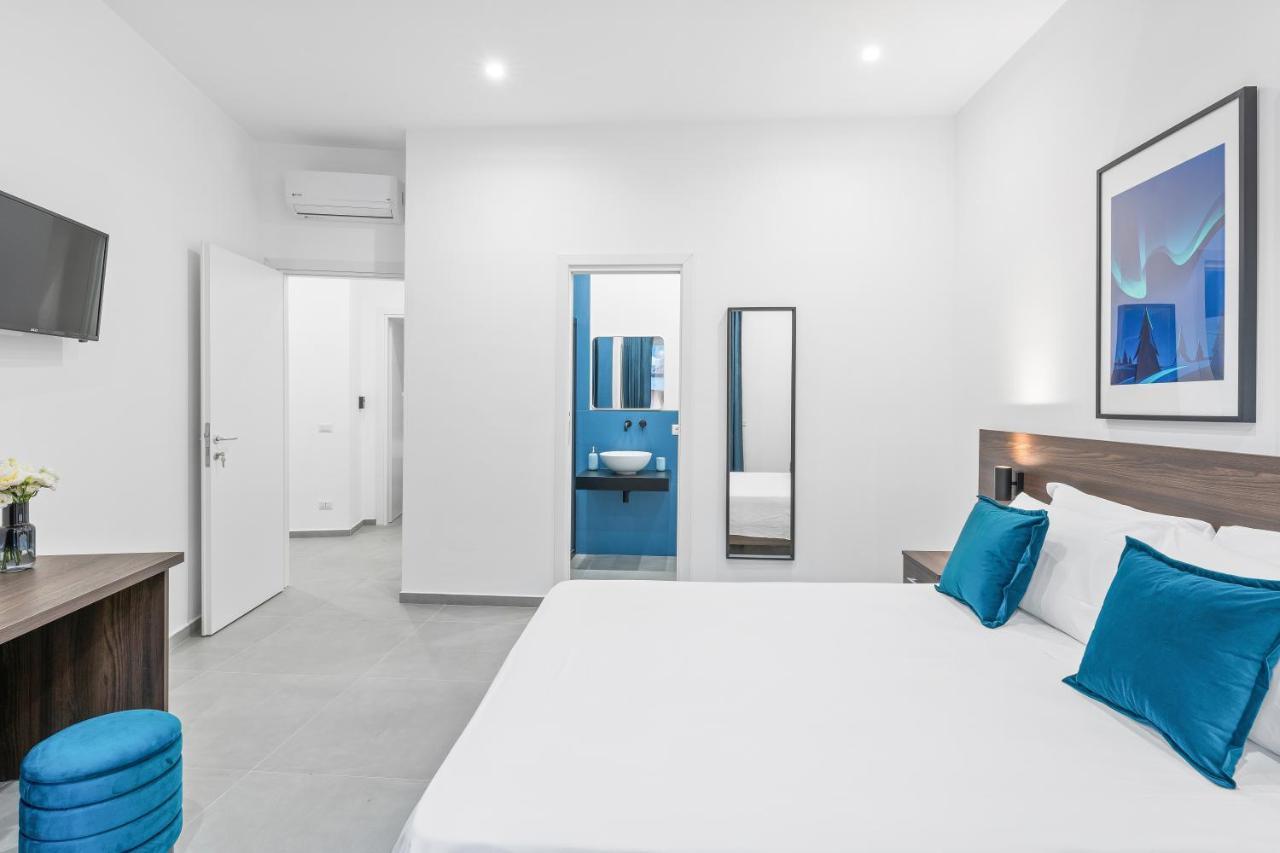 Pangea Luxury Rooms Castellammare di Stabia Exteriér fotografie