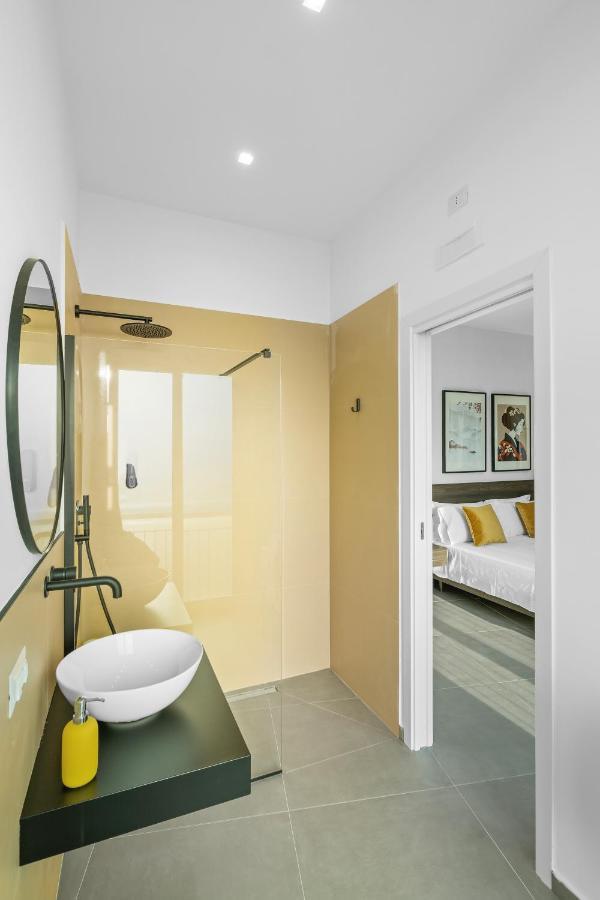 Pangea Luxury Rooms Castellammare di Stabia Exteriér fotografie