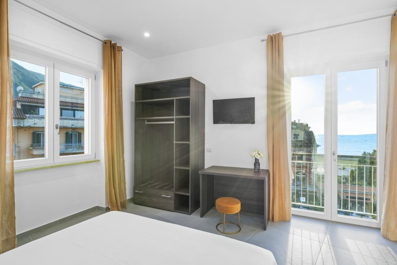 Pangea Luxury Rooms Castellammare di Stabia Exteriér fotografie