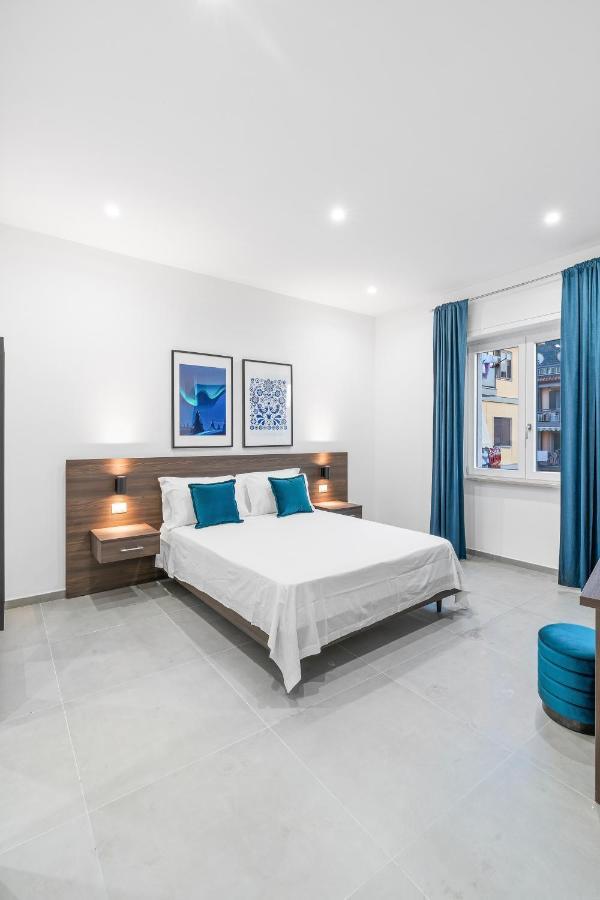 Pangea Luxury Rooms Castellammare di Stabia Exteriér fotografie