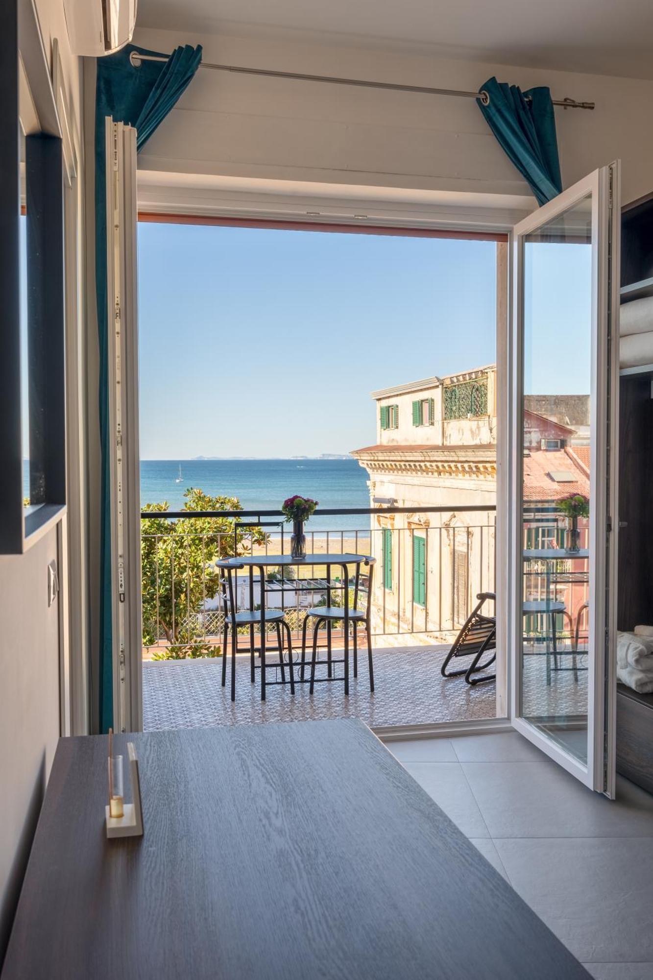 Pangea Luxury Rooms Castellammare di Stabia Exteriér fotografie
