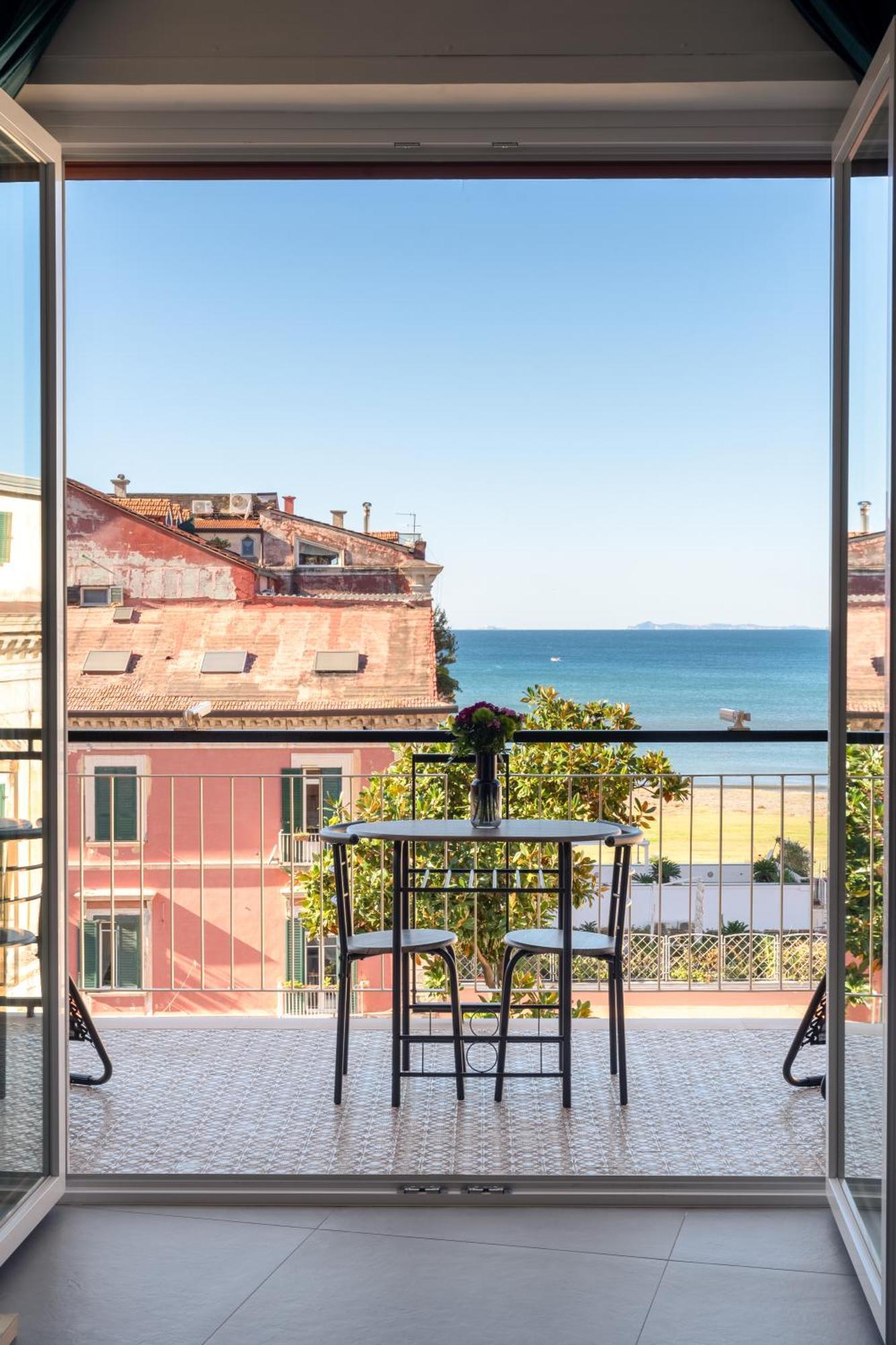 Pangea Luxury Rooms Castellammare di Stabia Exteriér fotografie