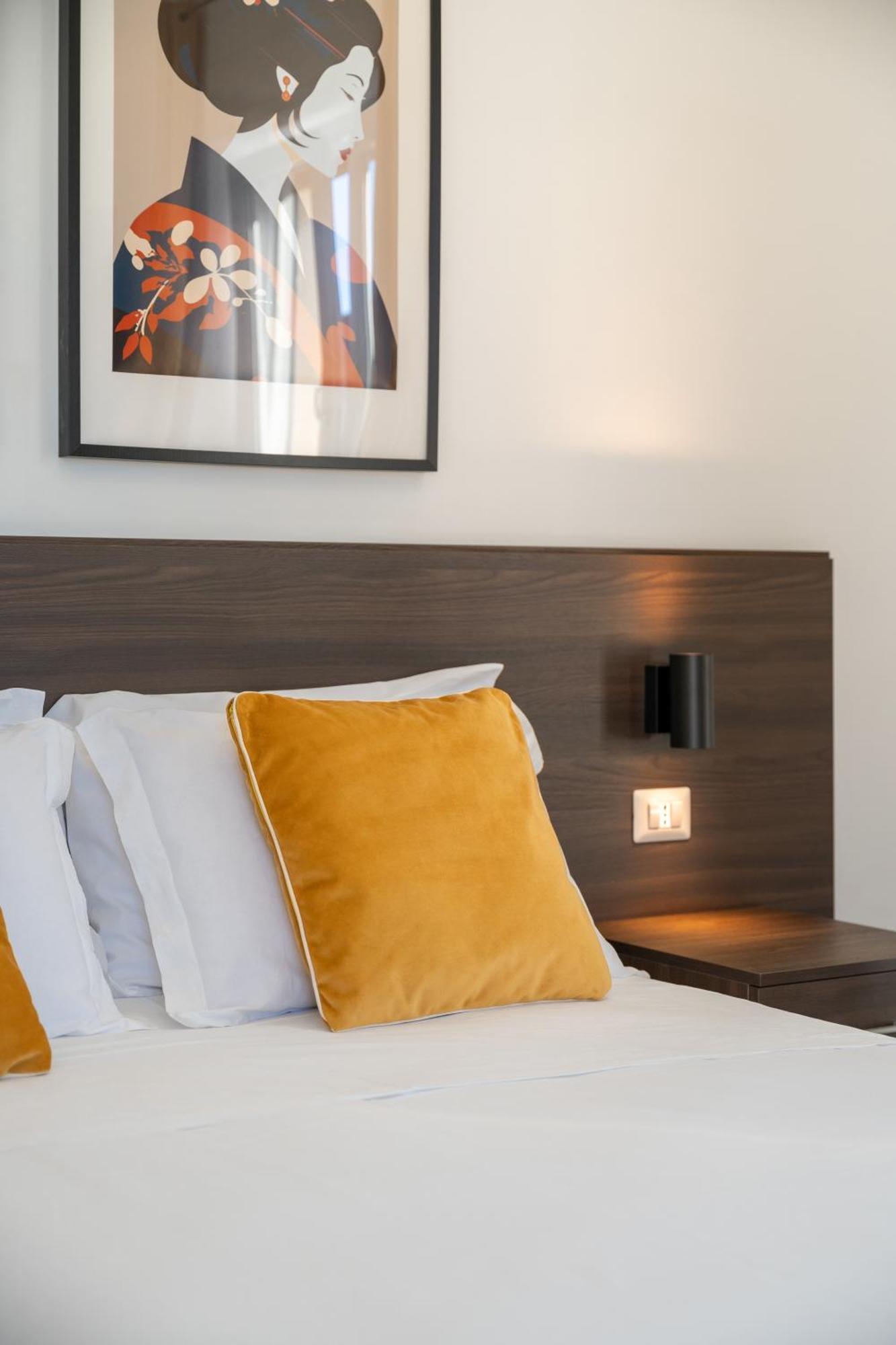 Pangea Luxury Rooms Castellammare di Stabia Exteriér fotografie