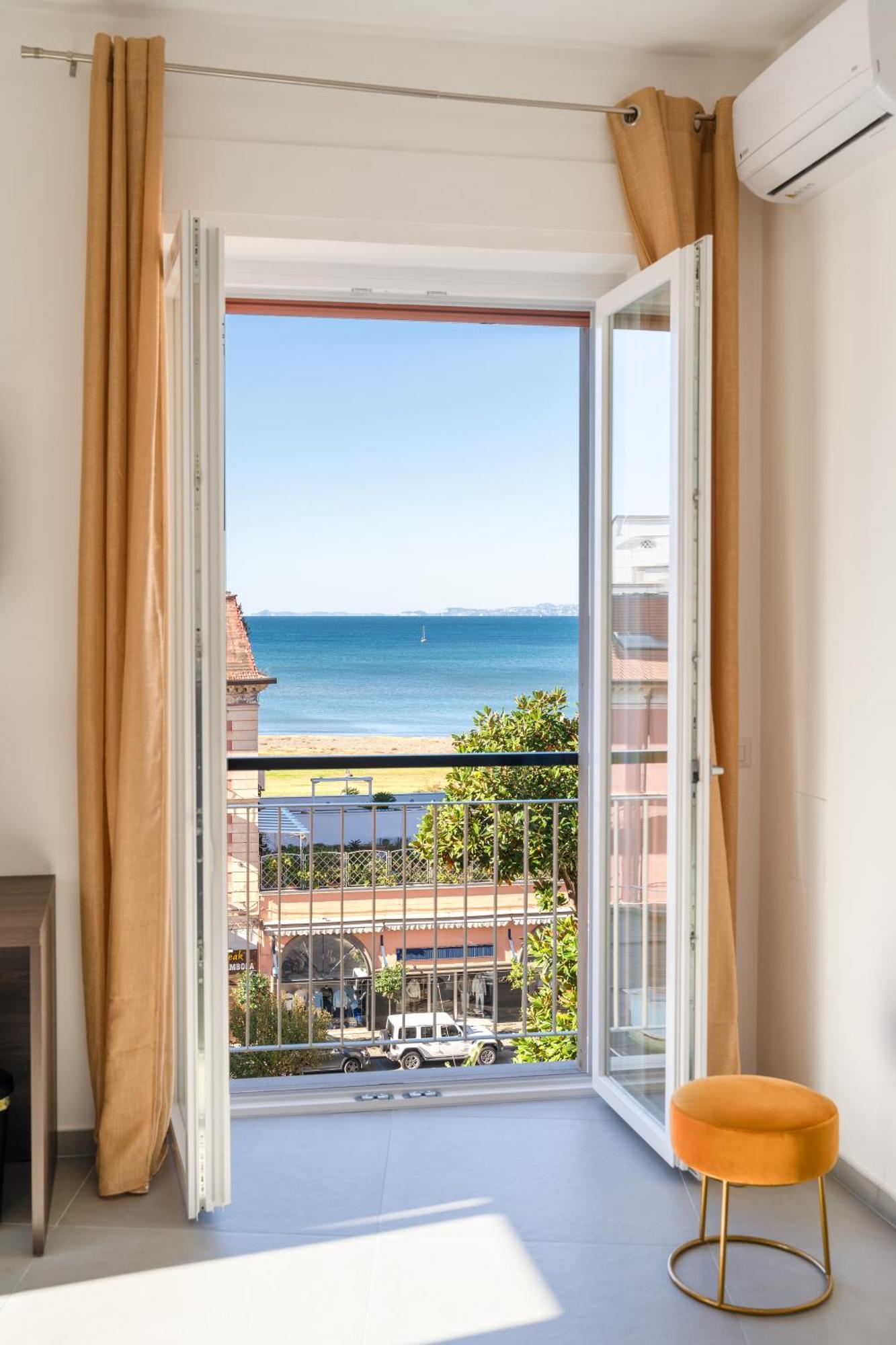 Pangea Luxury Rooms Castellammare di Stabia Exteriér fotografie