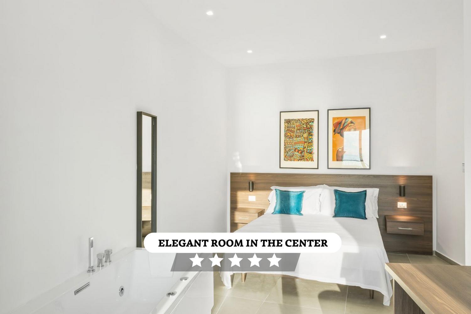 Pangea Luxury Rooms Castellammare di Stabia Exteriér fotografie