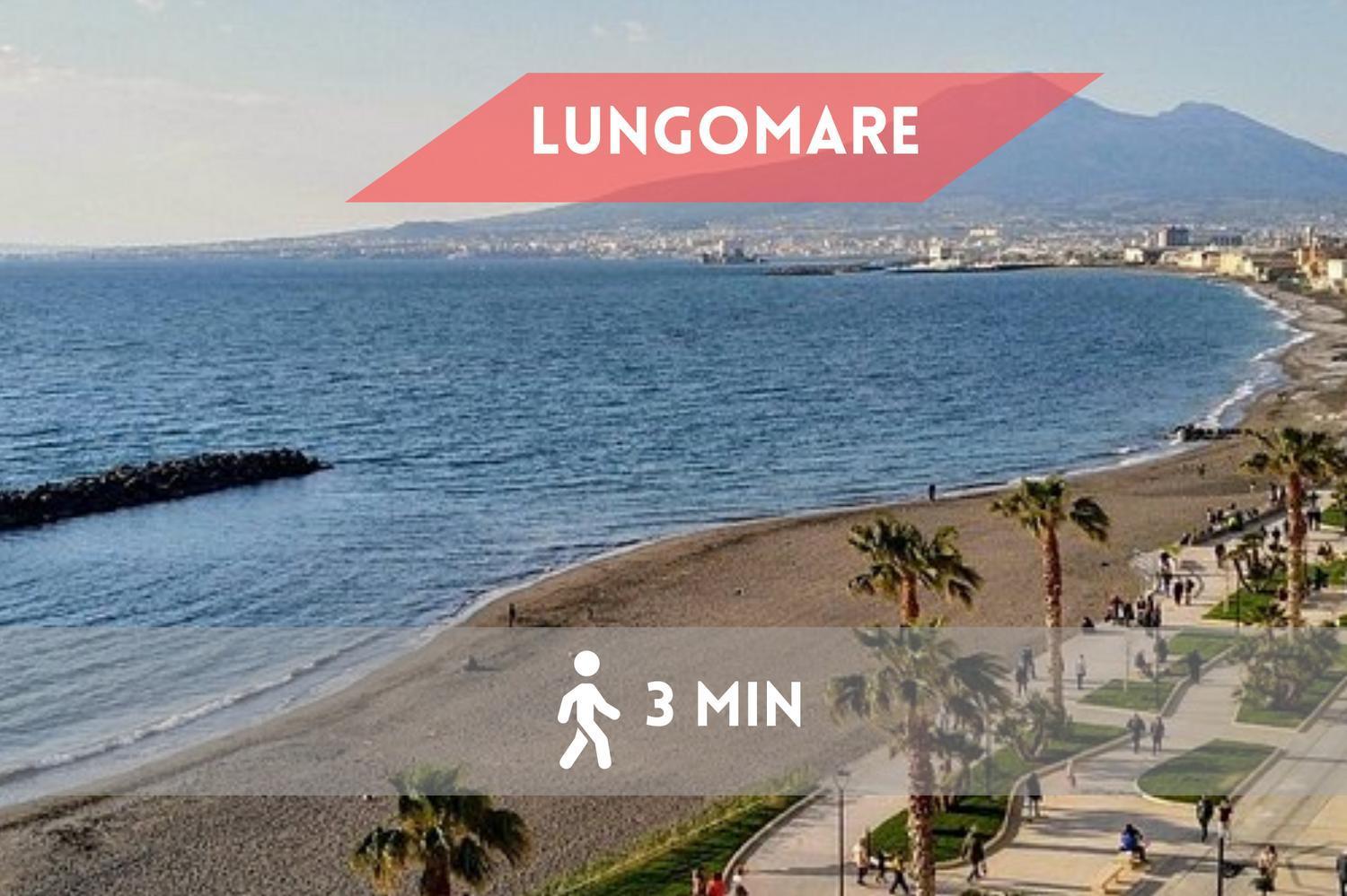 Pangea Luxury Rooms Castellammare di Stabia Exteriér fotografie