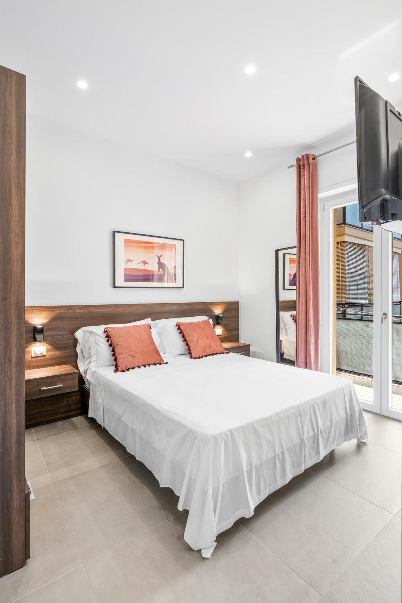 Pangea Luxury Rooms Castellammare di Stabia Exteriér fotografie