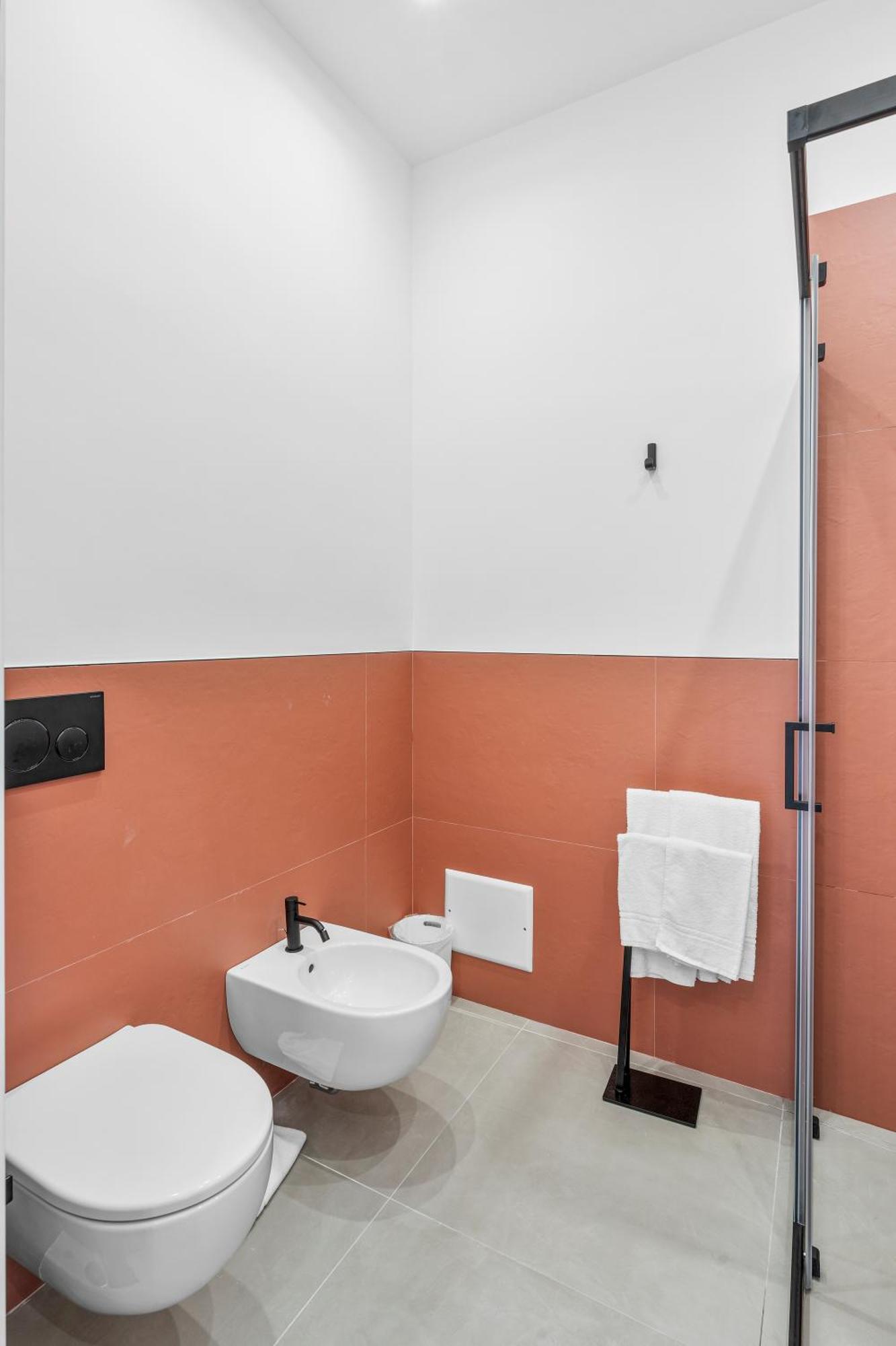 Pangea Luxury Rooms Castellammare di Stabia Exteriér fotografie