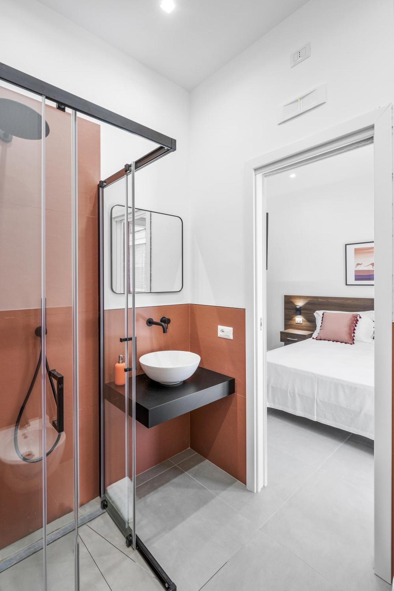 Pangea Luxury Rooms Castellammare di Stabia Exteriér fotografie