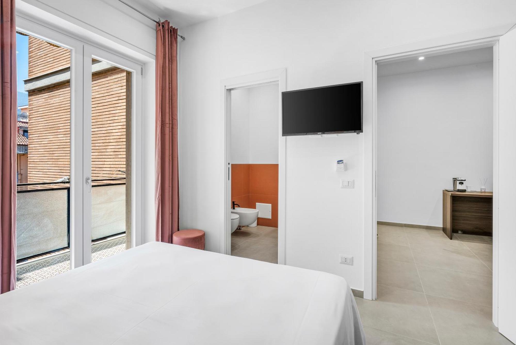 Pangea Luxury Rooms Castellammare di Stabia Exteriér fotografie