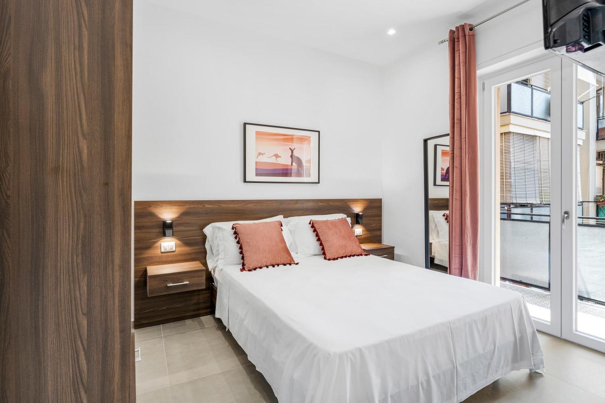 Pangea Luxury Rooms Castellammare di Stabia Exteriér fotografie